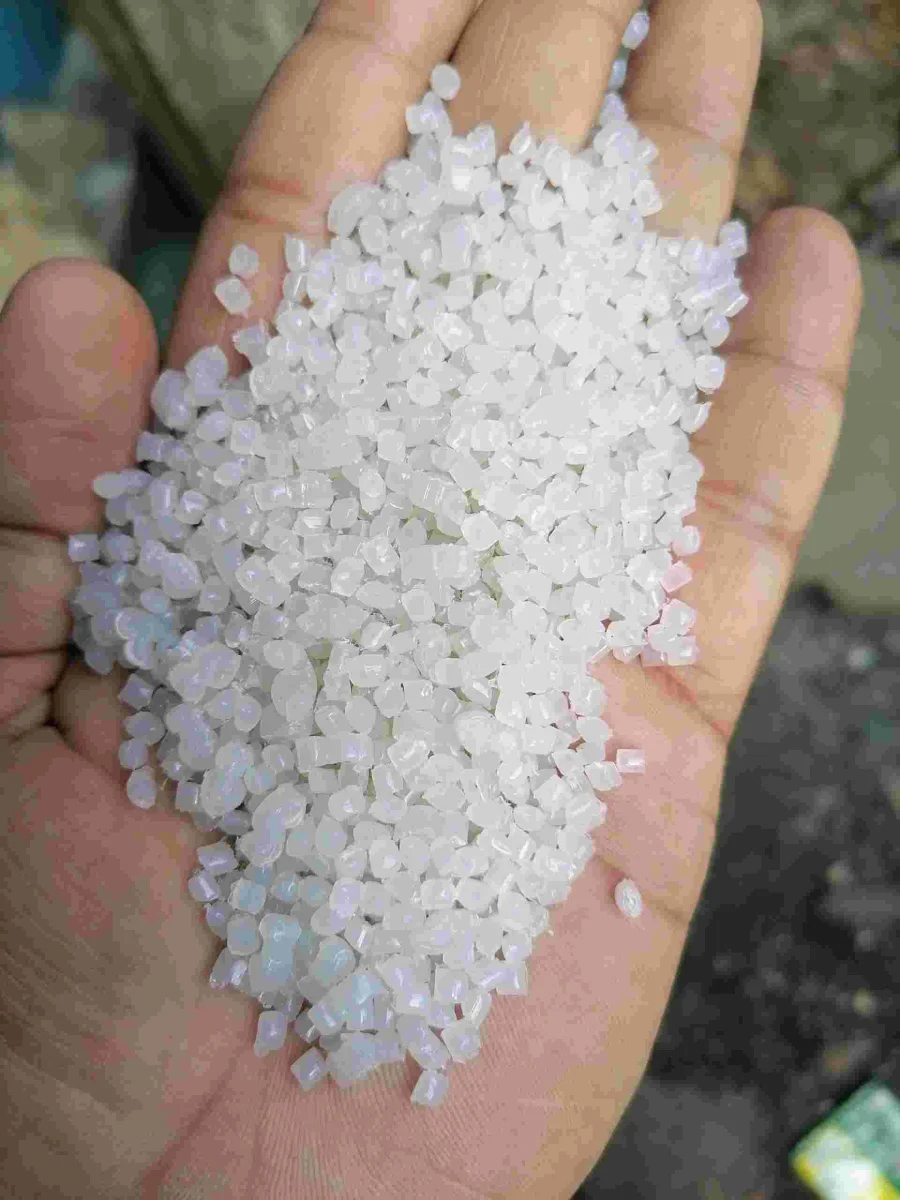 NATURAL PP GRANULES PP Reprocess Granule Injection Molding ulhasnagar maharashtra india Plastic4trade
