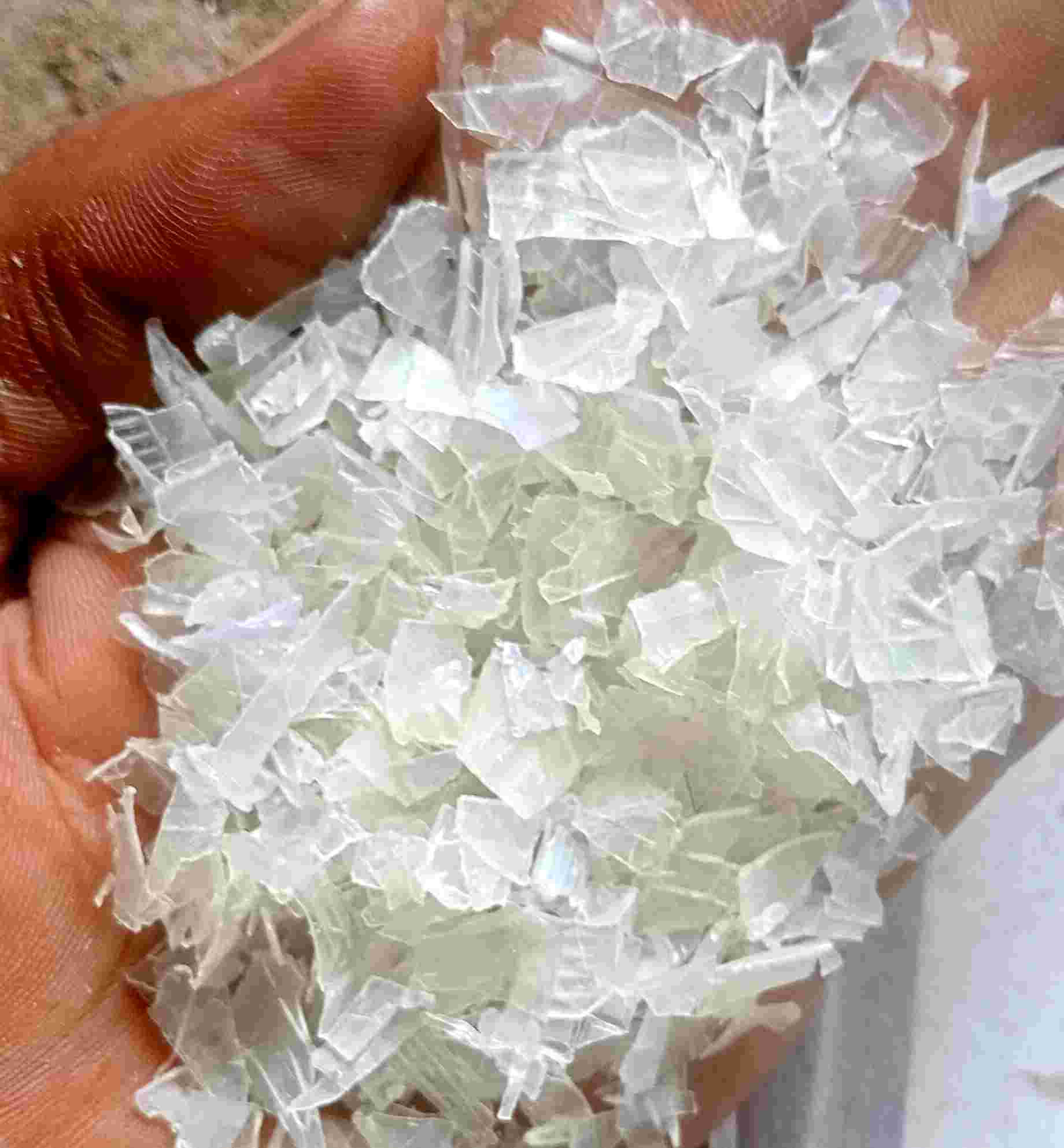 NATURAL PP INJECTION MOULDING WASTE PP Reprocess Granule Injection Molding kanonda haryana india Plastic4trade