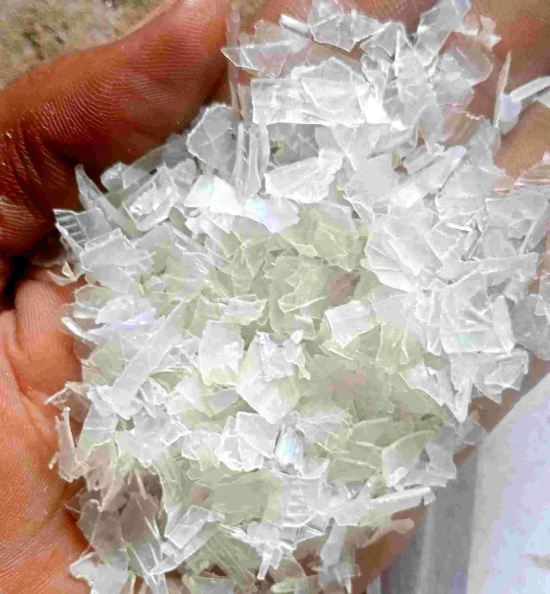 NATURAL PP INJECTION MOULDING WASTE PP Reprocess Granule Injection Molding kanonda haryana india Plastic4trade