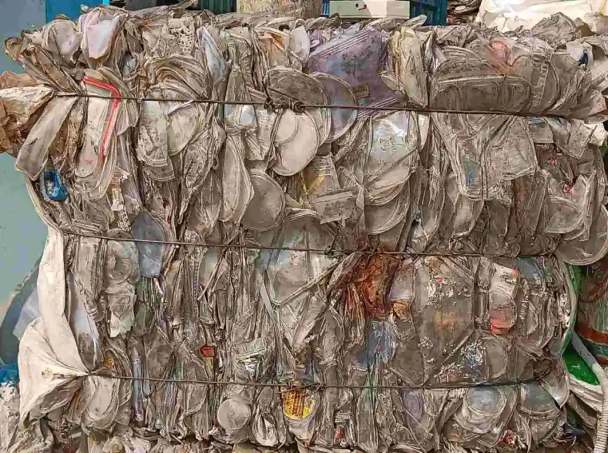 NATURAL PP PP Baled Blow hyderabad telangana india Plastic4trade