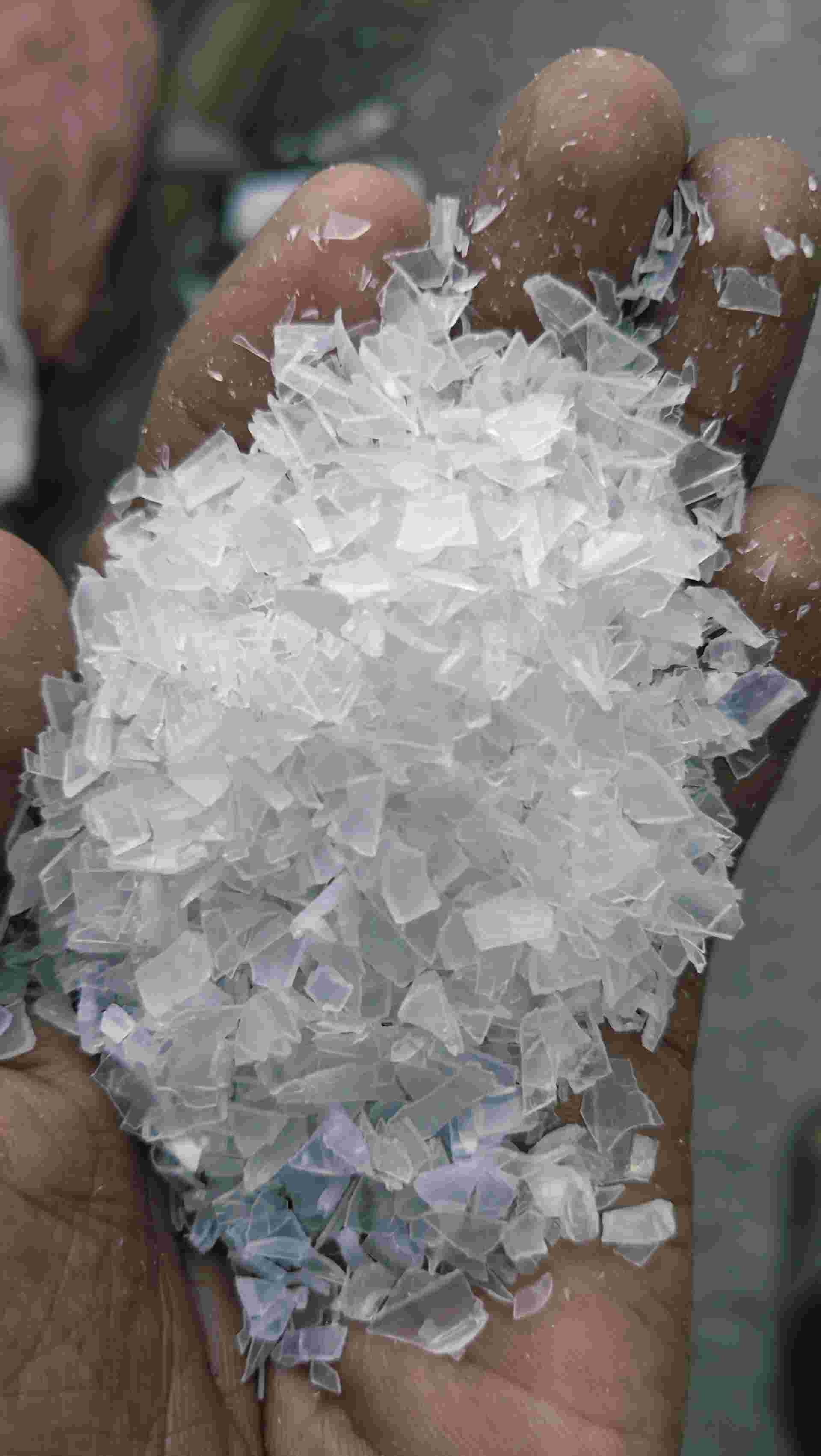 NATURAL PP PP Flakes Injection Molding chennai tamil nadu india Plastic4trade