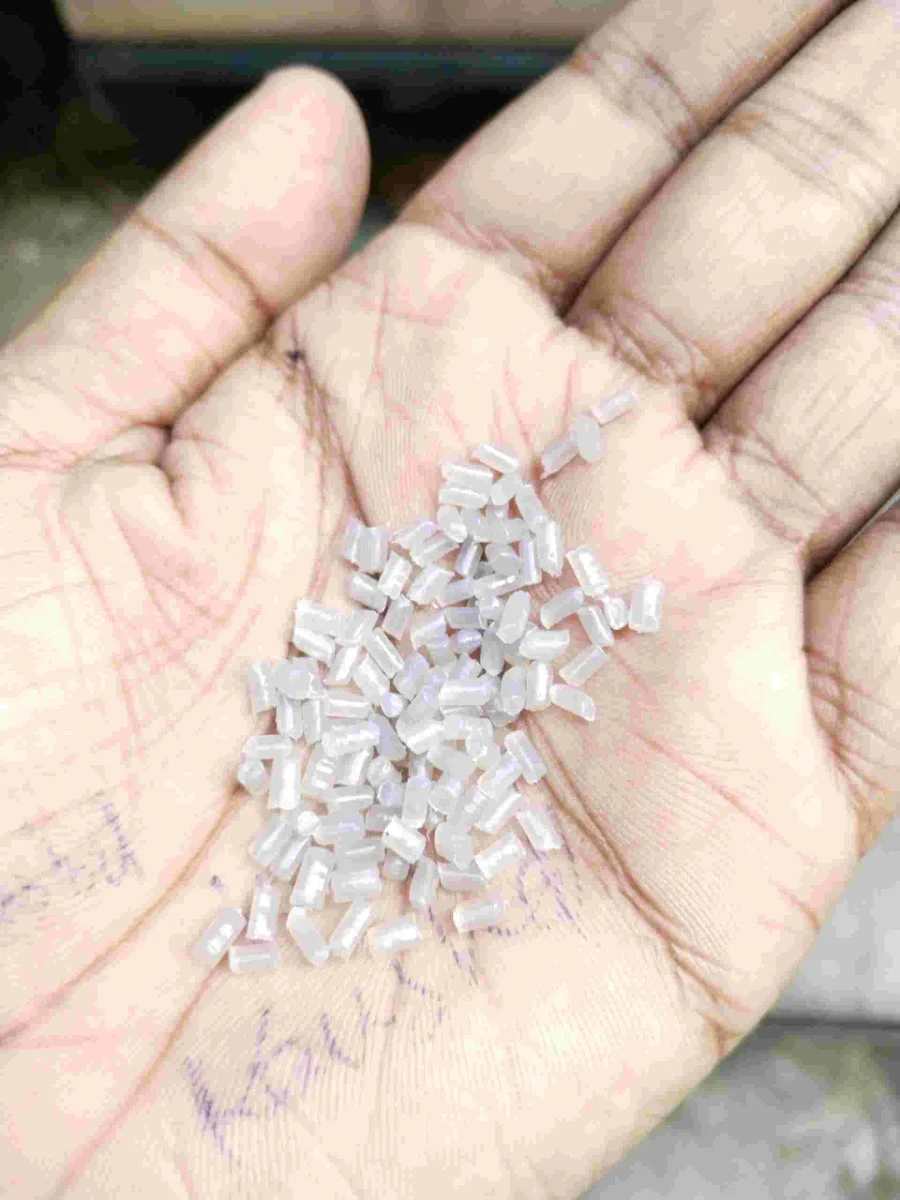 NATURAL PP PP Prime/Virgin, Reprocess Granule Injection Molding varanasi uttar pradesh india Plastic4trade