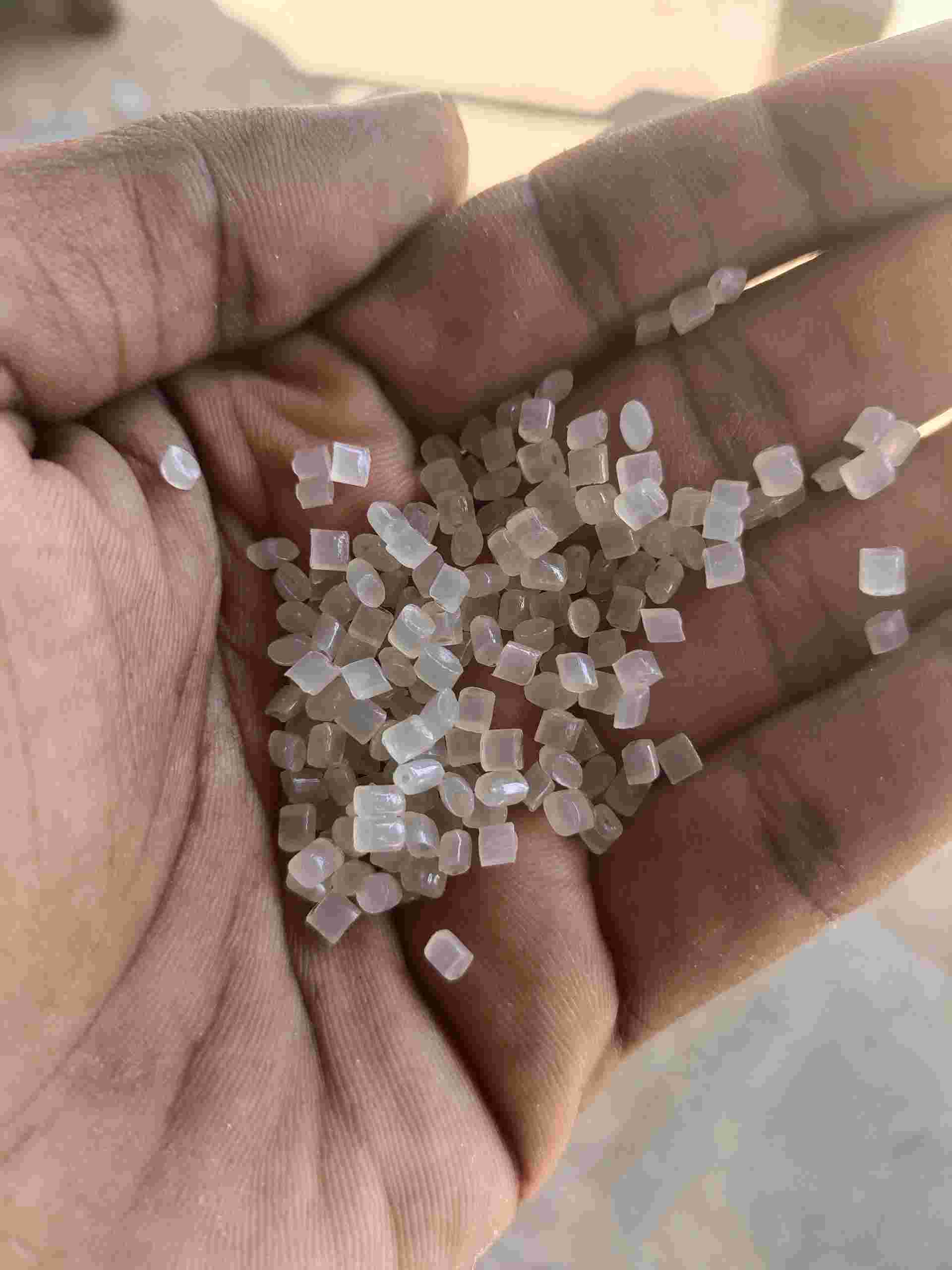 NATURAL PP PP Reprocess Granule Injection Molding bengaluru karnataka india Plastic4trade