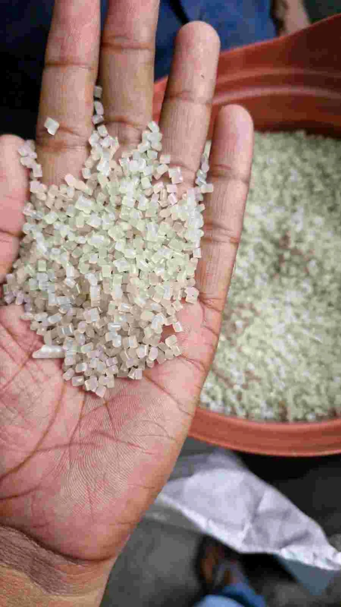 NATURAL PP REPROCESSED PP Reprocess Granule Injection Molding dera bassi punjab india Plastic4trade