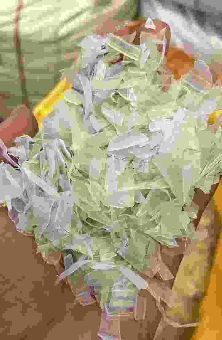 NATURAL PP SCRAP PP Flakes Injection Molding nabadwip west bengal india Plastic4trade