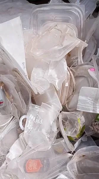 NATURAL PP SCRAP PP Scrap Injection Molding gurugram haryana india Plastic4trade