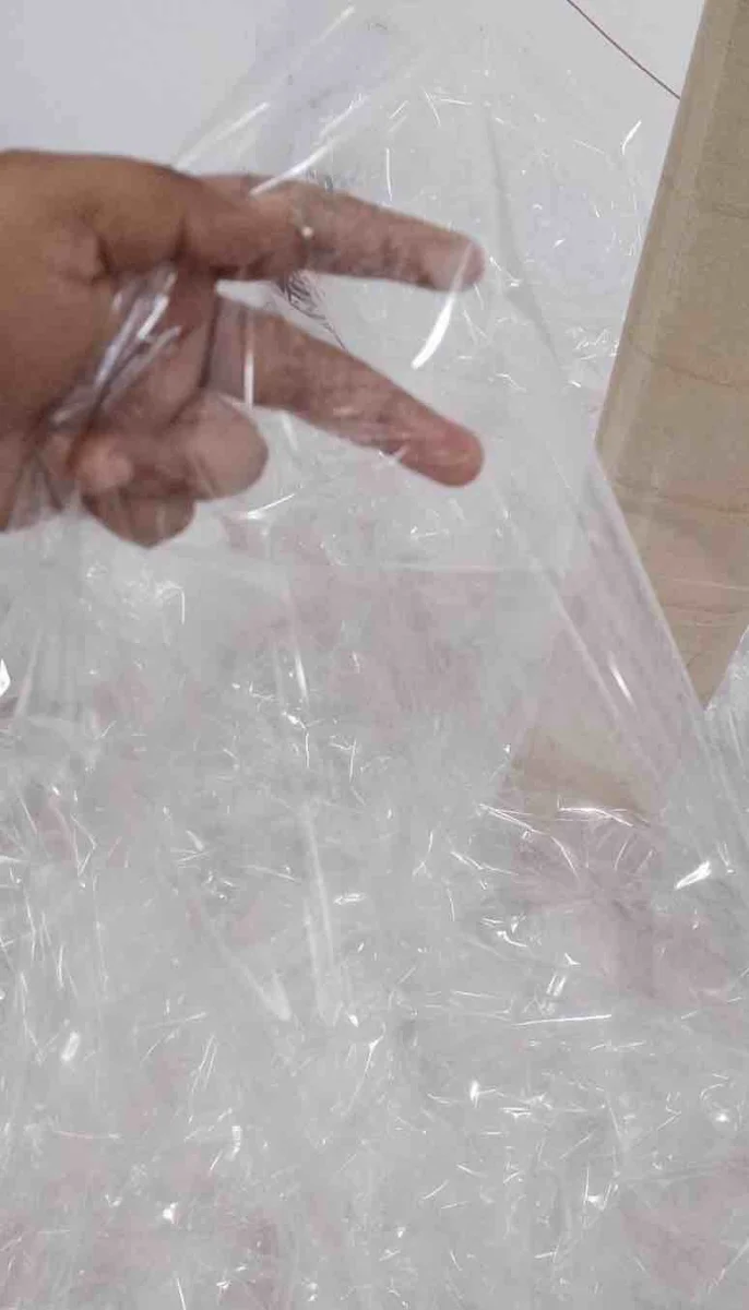 NATURAL PP SCRAP PP Scrap Injection Molding jaipur rajasthan india Plastic4trade