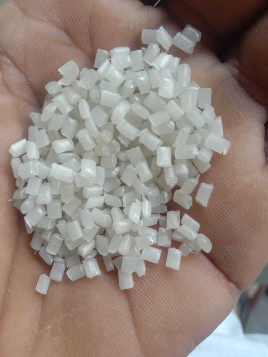 NATURAL PPCP PPCP Reprocess Granule Injection Molding Extrusion RAFFIA vapi gujarat india Plastic4trade