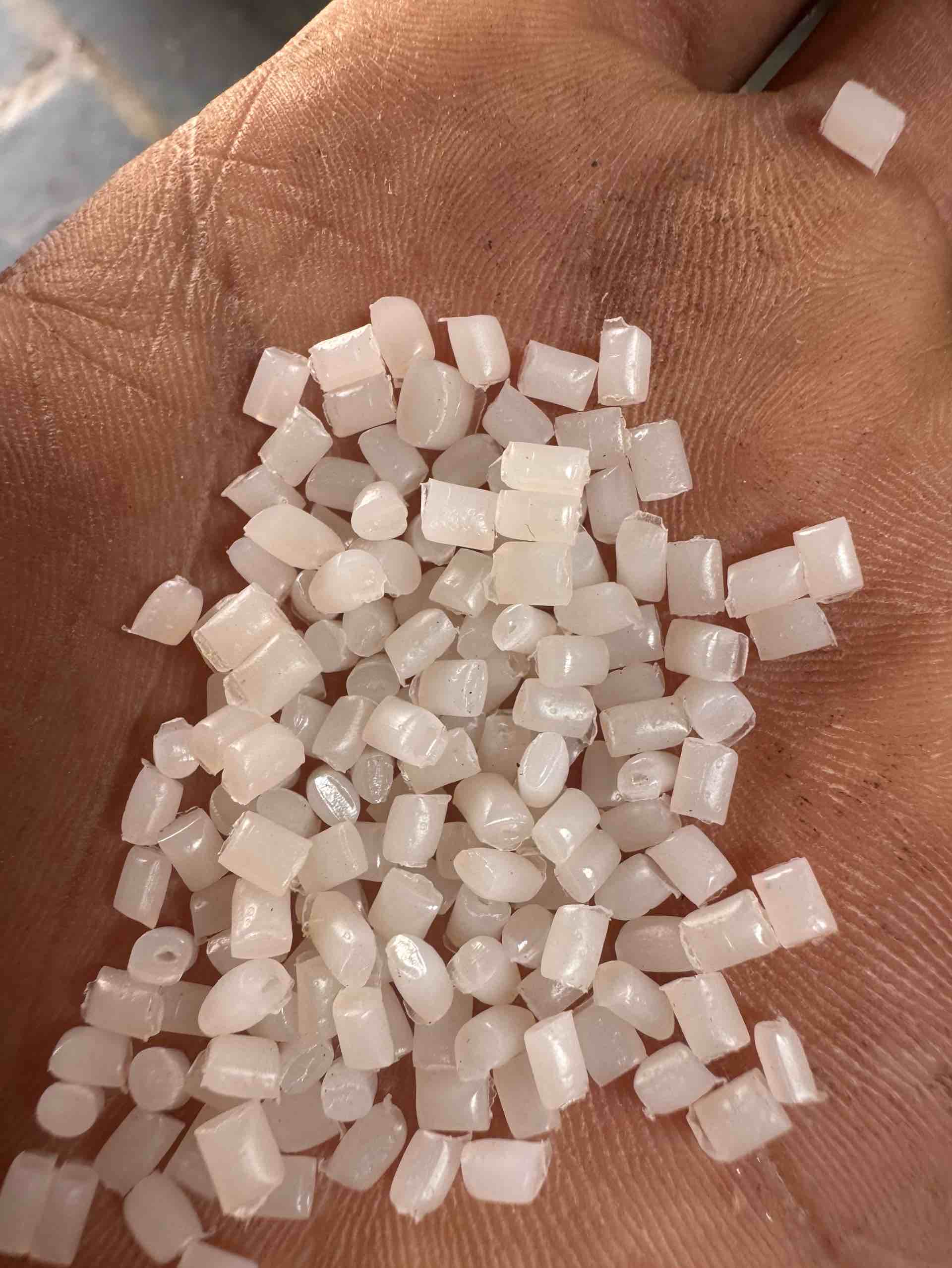 NATURAL PPCP PP Reprocess Granule Injection Molding hubballi karnataka india Plastic4trade