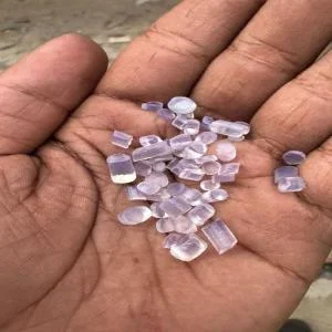 NATURAL PVC GRANULS PVC Reprocess Granule Injection Molding Extrusion bahadurgarh haryana india Plastic4trade