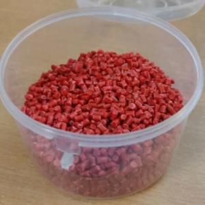 NATURAL RED PPCP GRANULES PPCP Reprocess Granule Injection Molding jaipur rajasthan india Plastic4trade