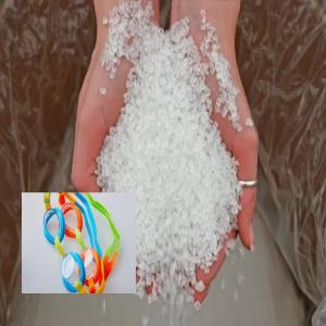 NATURAL THERMOPLASTIC ELASTOMER TPE GRANULES TPE Prime/Virgin Blow Injection Molding Extrusion undefined delhi india Plastic4trade