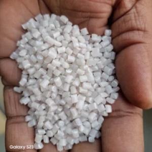 NATURAL UNBREAKABLE  PPCP GRANULS PPCP Reprocess Granule Injection Molding nampur maharashtra india Plastic4trade