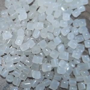 NATURAL WHITE LD GRANULES LDPE Reprocess Granule Blow Injection Molding nanded maharashtra india Plastic4trade