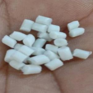 NATURAL WHITE PPCP GRANULES PPCP Reprocess Granule Injection Molding jaipur rajasthan india Plastic4trade