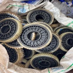 NAYLON GF SCRAP NYLON Scrap Injection Molding chennai tamil nadu india Plastic4trade