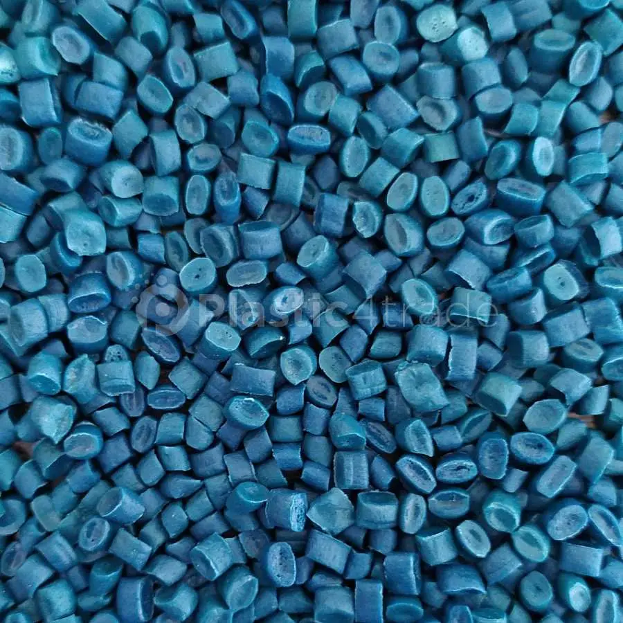 LDPE REPROCESS GRANULES HDPE Reprocess Granule Blow madhya pradesh india Plastic4trade