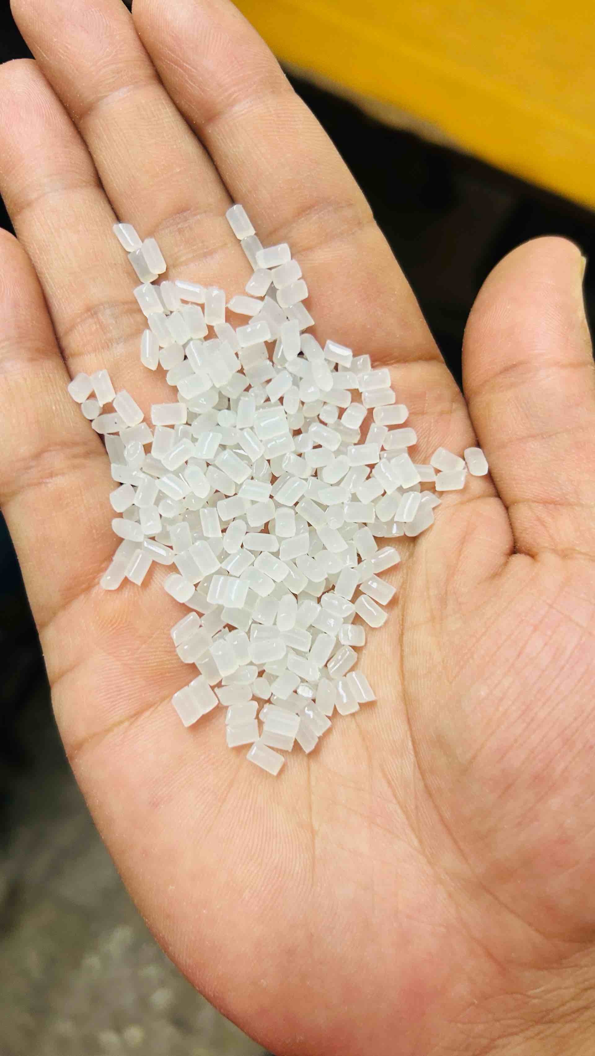 NEXT TO VIRGIN LDPE GRANULES LDPE Reprocess Granule Injection Molding ratlam madhya pradesh india Plastic4trade