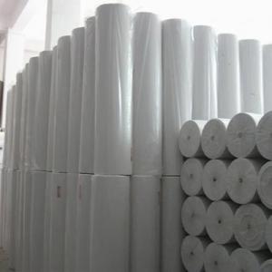 NON WOVEN FABRIC ROLL PP Finish Goods Film Grade rajkot gujarat india Plastic4trade Plastic4trade