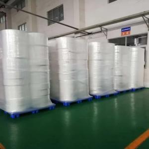 NON WOVEN FABRIC ROLL PP Finish Goods Film Grade rajkot gujarat india Plastic4trade