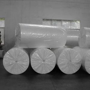 NON WOVEN WHITE ROLL PP Rolls Film Grade bhiwani haryana india Plastic4trade