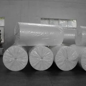 NON WOVEN WHITE ROLL PP Rolls Film Grade bhiwani haryana india Plastic4trade