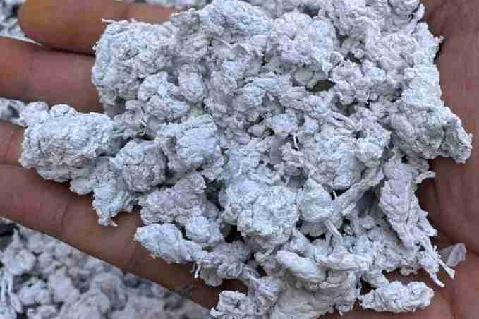 NOONWOONE FILLER PPF Agglo RAFFIA surat gujarat india Plastic4trade
