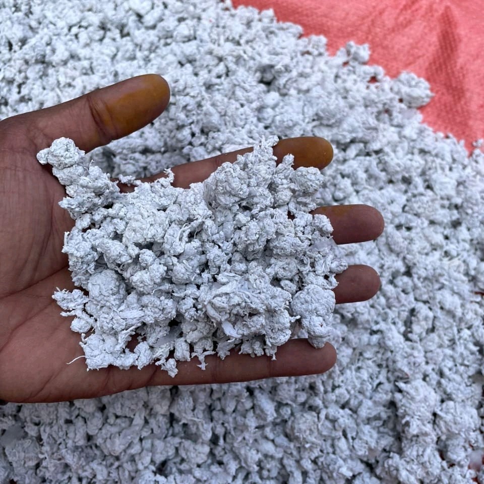 NOONWOONE FILLER PPF Agglo RAFFIA surat gujarat india Plastic4trade