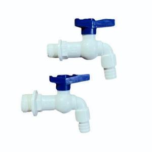 NOZZLE BALL COCK PVC Finish Goods Injection Molding ahmedabad gujarat india Plastic4trade