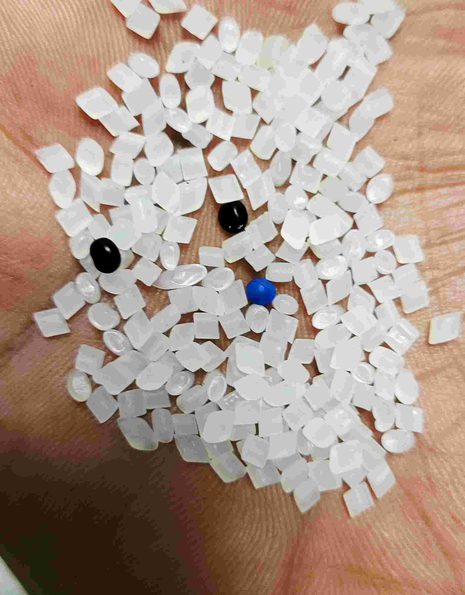 NYALONE  Reprocess Granule Mix Scrap delhi division delhi india Plastic4trade