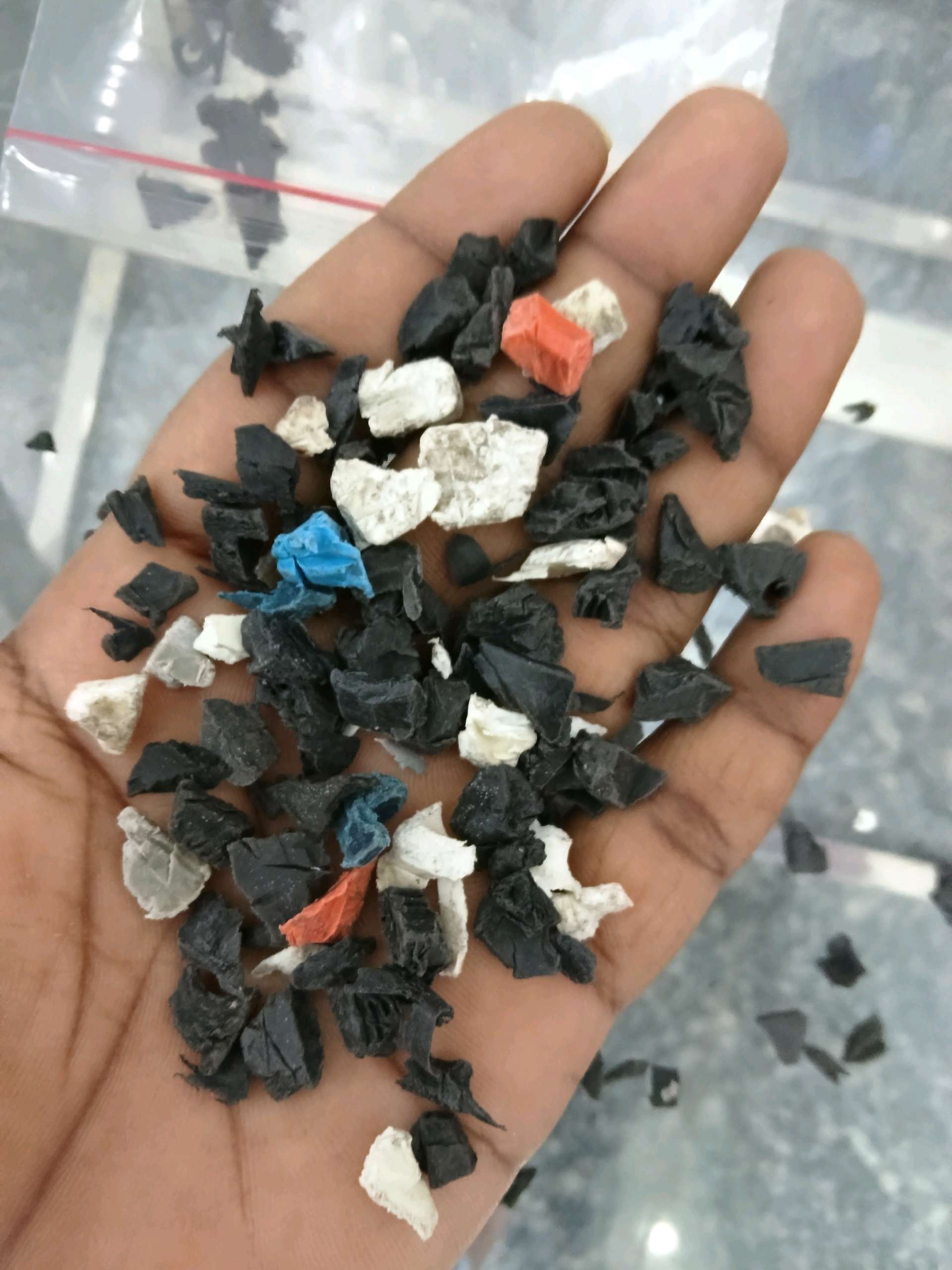 NYLON  30% GLASS FIIELD NYLON Grinding Machine & Tools new delhi delhi india Plastic4trade Plastic4trade