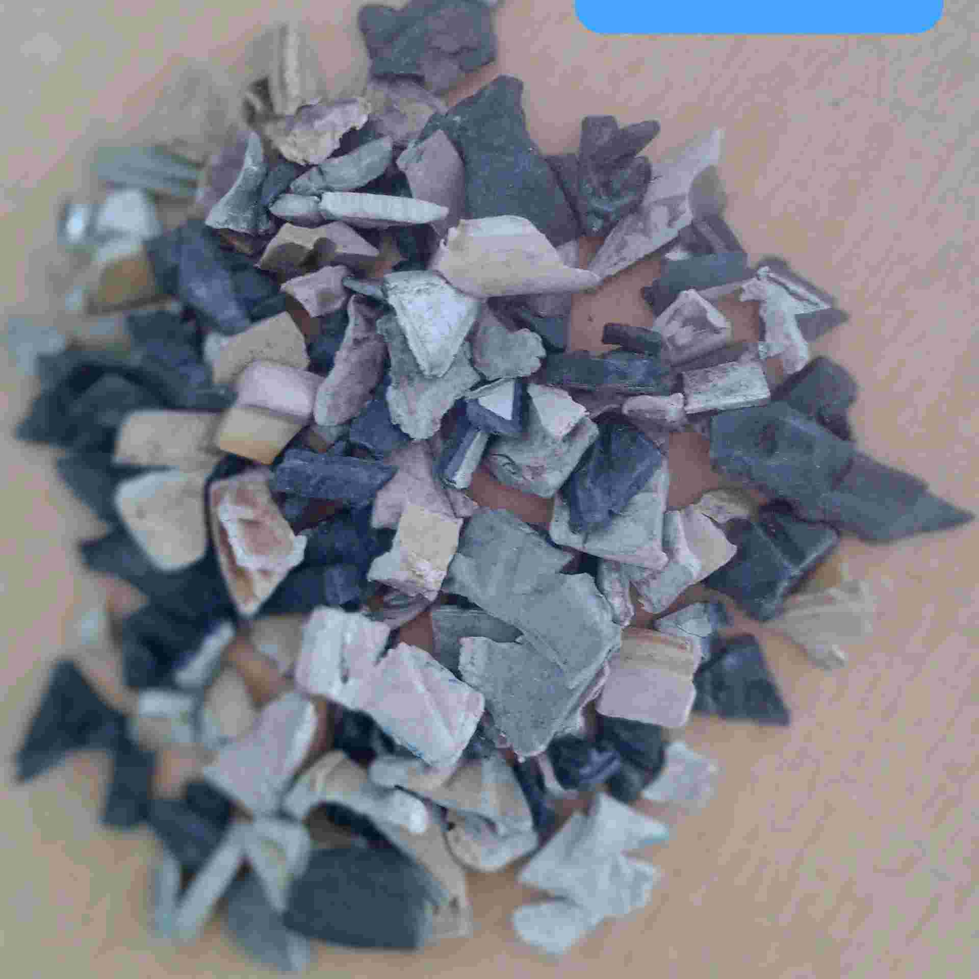 NYLON  30% GLASS FIIELD NYLON Grinding Injection Molding morbi gujarat india Plastic4trade Plastic4trade