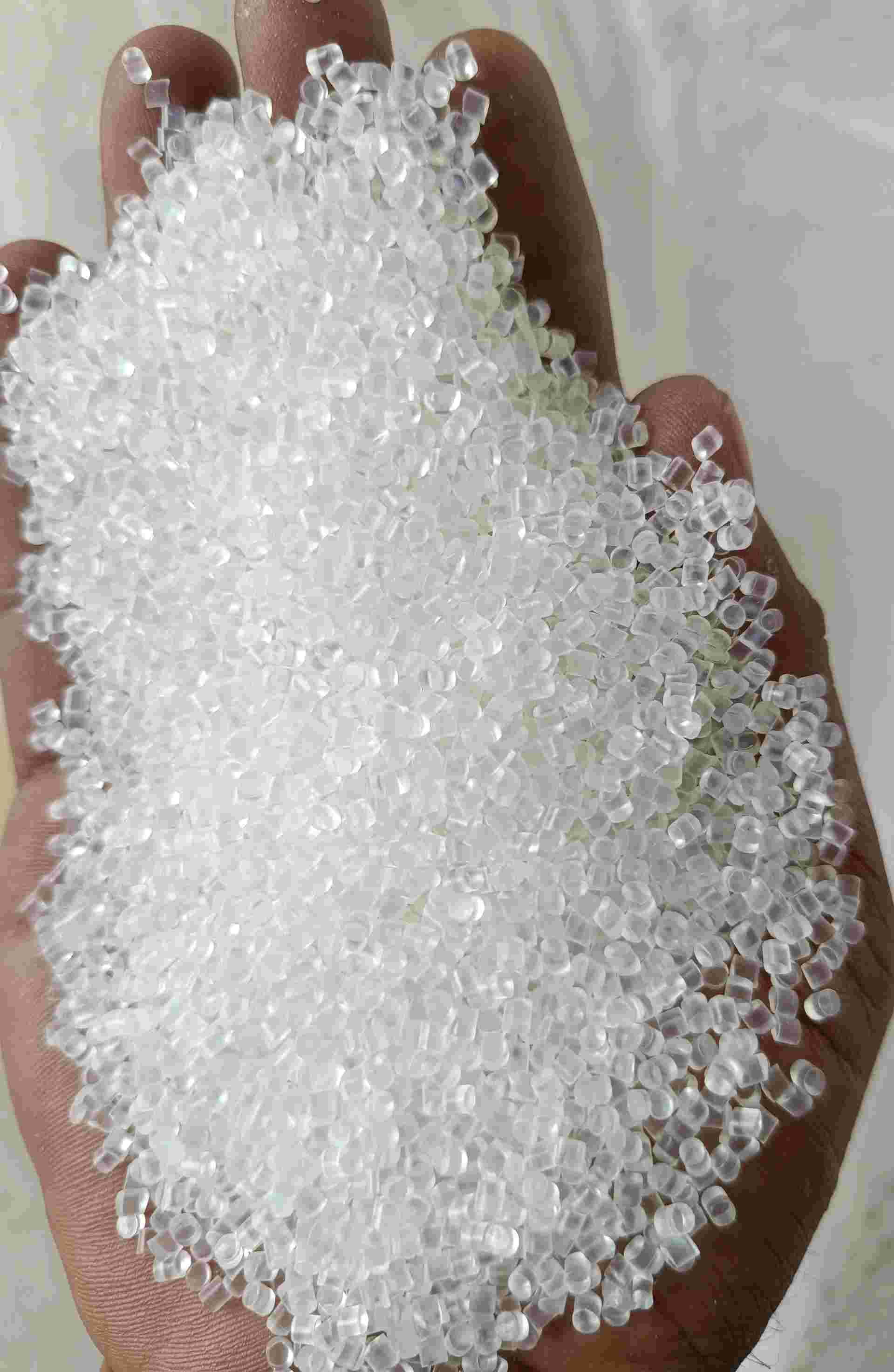 NYLON  30% GLASS FIIELD NYLON Reprocess Granule, Grinding Injection Molding delhi delhi india Plastic4trade