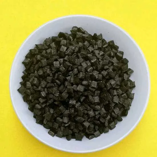 NYLON  30% GLASS FIIELD NYLON Reprocess Granule Injection Molding bengaluru karnataka india Plastic4trade