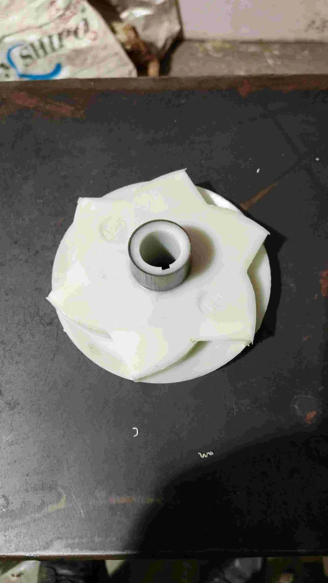 NYLON 6 30% GLASS FILLED NATURAL NYLON Plastic4trade