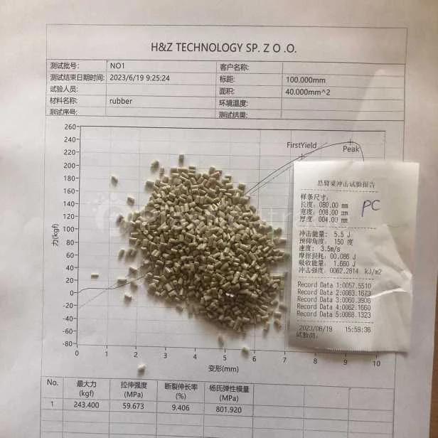 NYLON 6 BLACK NYLON Scrap Injection Molding india Plastic4trade