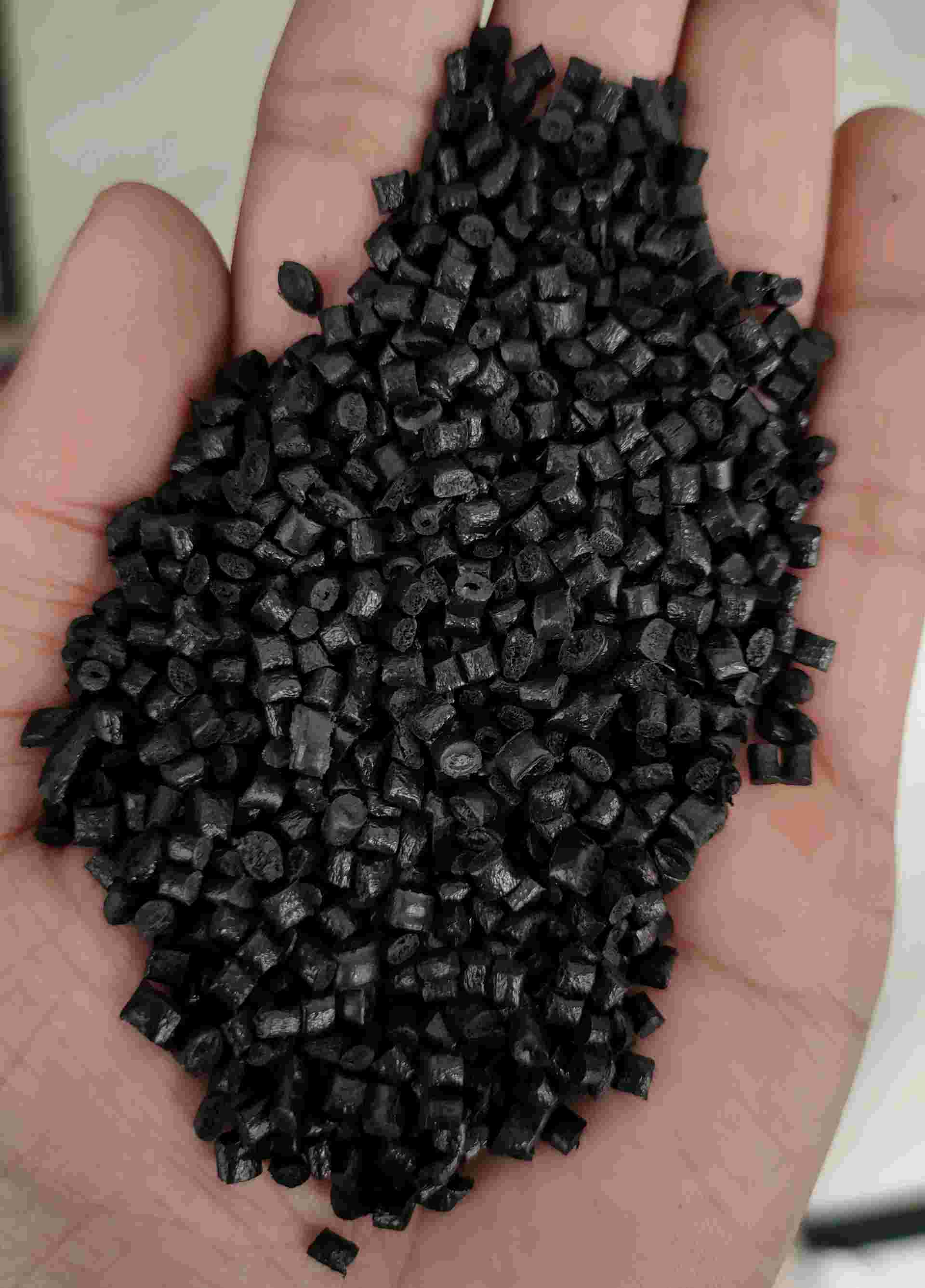 NYLON 6 BLACK 30% GLASS FIIELD PA Reprocess Granule Injection Molding delhi delhi india Plastic4trade