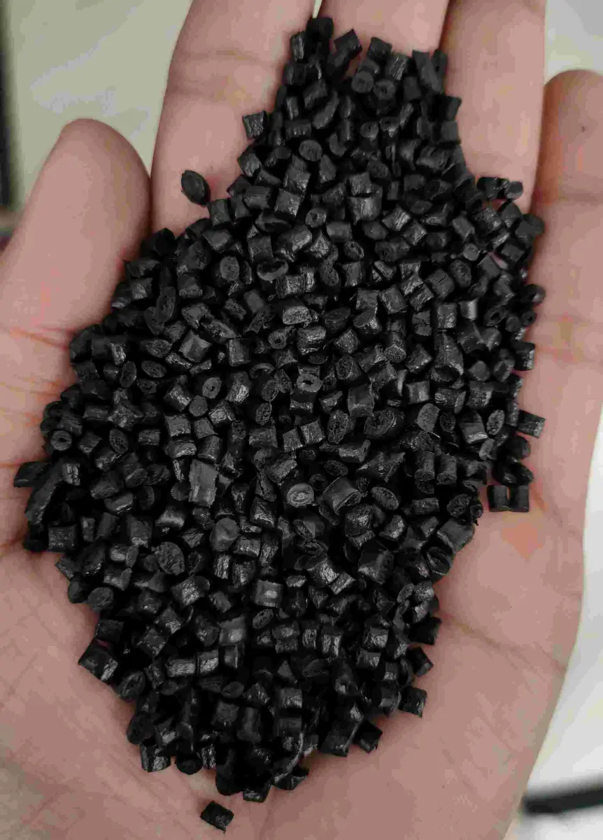 NYLON 6 BLACK 30% GLASS FIIELD PA Reprocess Granule Injection Molding delhi delhi india Plastic4trade