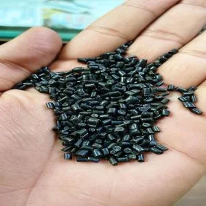 NYLON 6 BLACK REPROCESSED GRANULES NYLON Reprocess Granule Injection Molding aligarh uttar pradesh india Plastic4trade