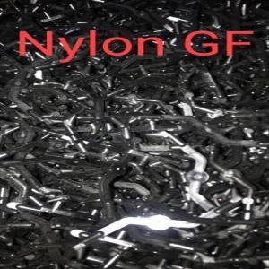 NYLON 6 GLASS BLACK NYLON Scrap Injection Molding ghaziabad uttar pradesh india Plastic4trade Plastic4trade
