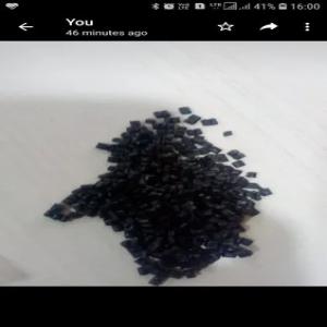 NYLON 6 GLASS FILLED 25%  Reprocess Granule Injection Molding palghar maharashtra india Plastic4trade