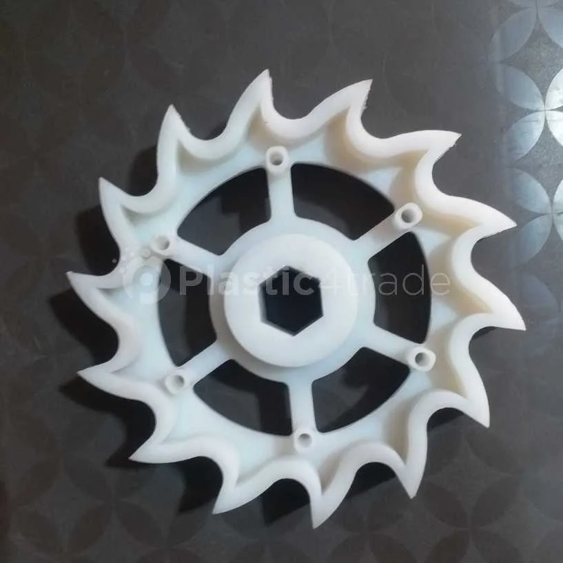 PP GRANULES PA Grinding Injection Molding india Plastic4trade