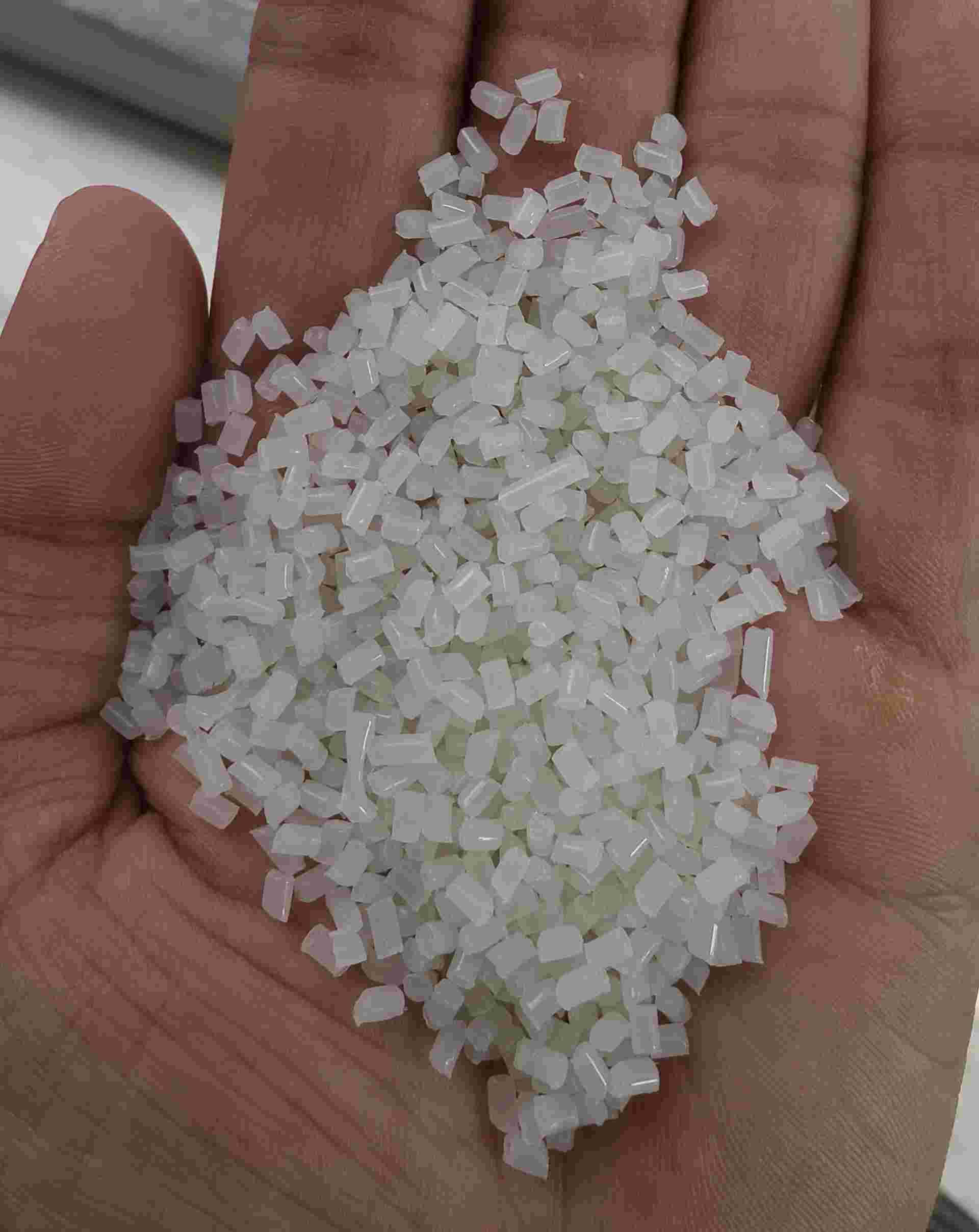 NYLON 6 NATURAL GRANULES PA Reprocess Granule Injection Molding new delhi delhi india Plastic4trade
