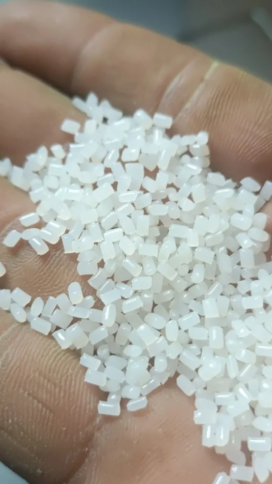 NYLON 6 NATURAL NYLON Reprocess Granule Film Grade hyderabad telangana india Plastic4trade