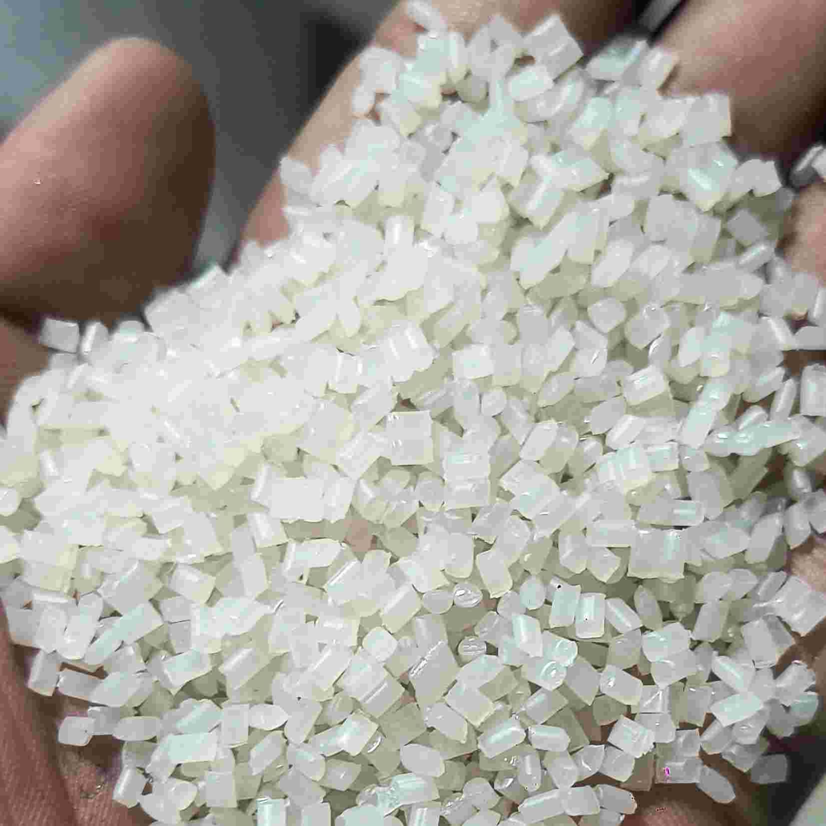 NYLON 6 NATURAL NYLON Reprocess Granule Injection Molding bhiwadi rajasthan india Plastic4trade