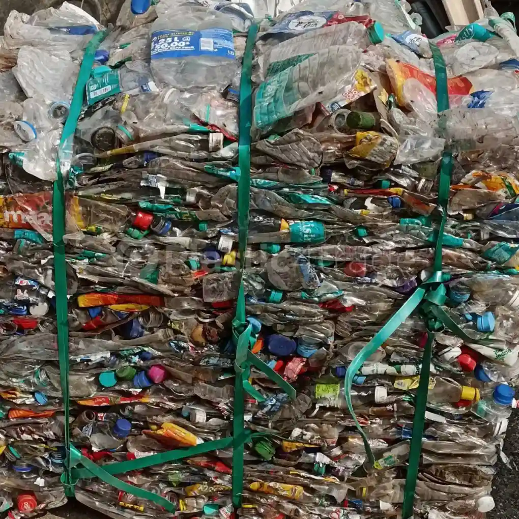 NYLON 6 NATURAL PET Baled Blow gujarat india Plastic4trade