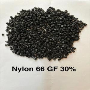 NYLON 66 GF30 BLACK NYLON Reprocess Granule Injection Molding delhi delhi india Plastic4trade