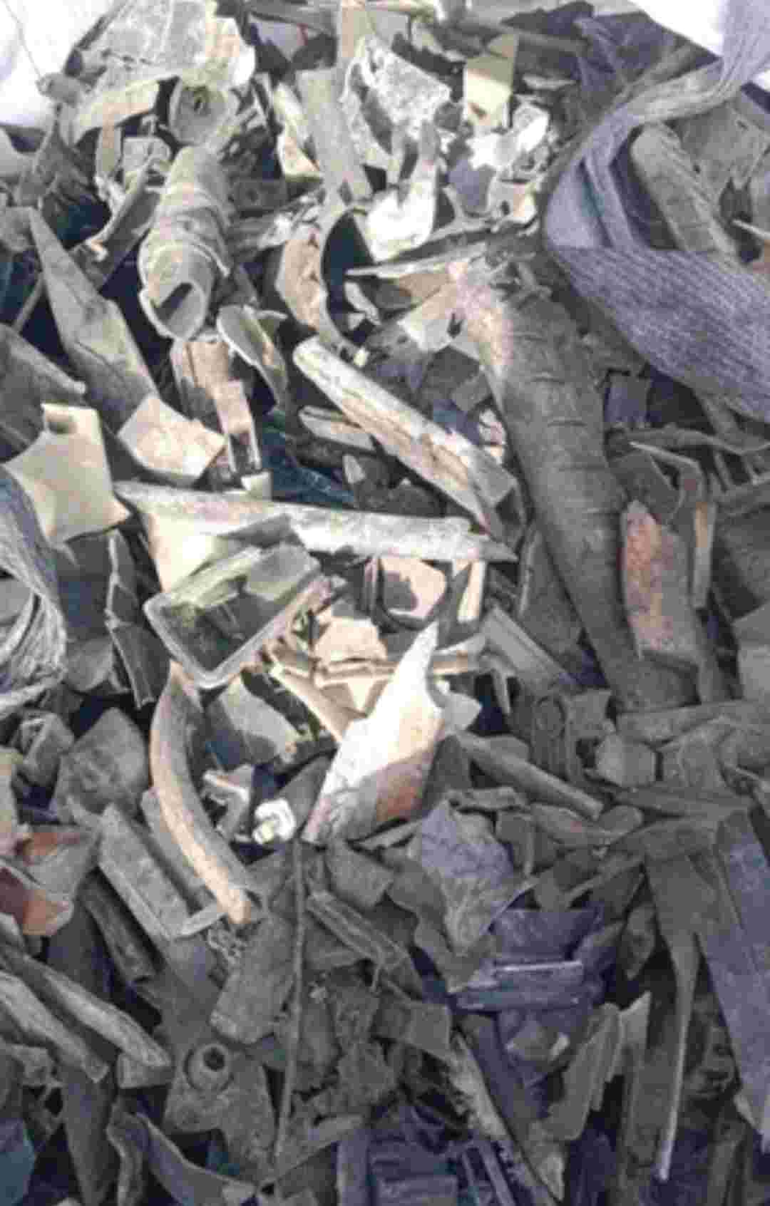 NYLON 66 GF30 BLACK NYLON Scrap Mix Scrap santej gujarat india Plastic4trade