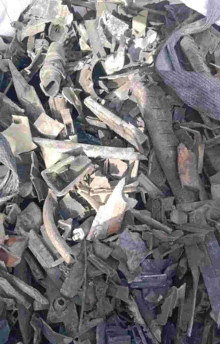 NYLON 66 GF30 BLACK NYLON Scrap Mix Scrap santej gujarat india Plastic4trade
