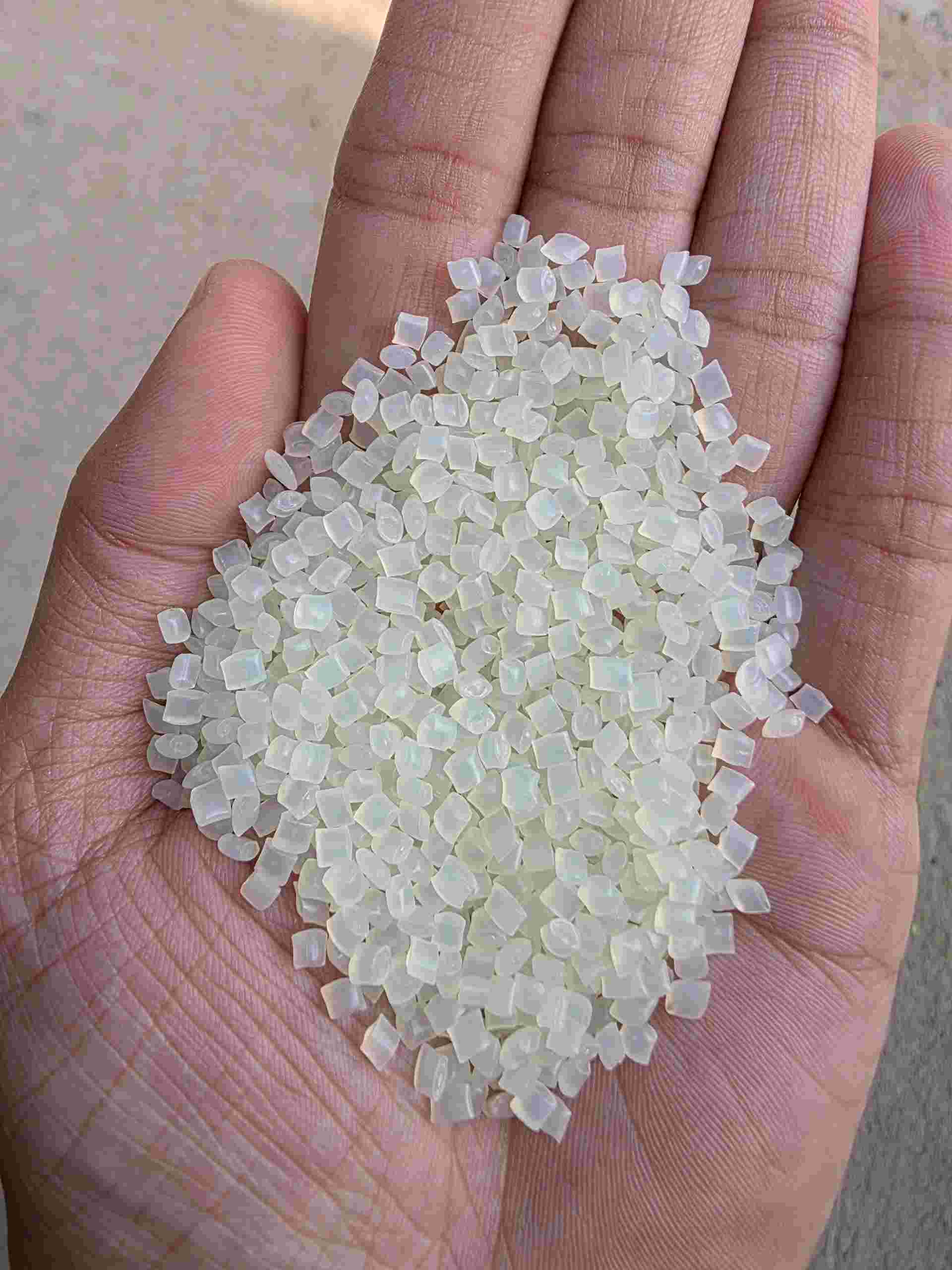 NYLON 66 NATURAL NYLON Reprocess Granule Injection Molding new delhi delhi india Plastic4trade